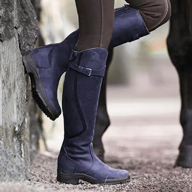 Elara Buckled Supportive Footwear