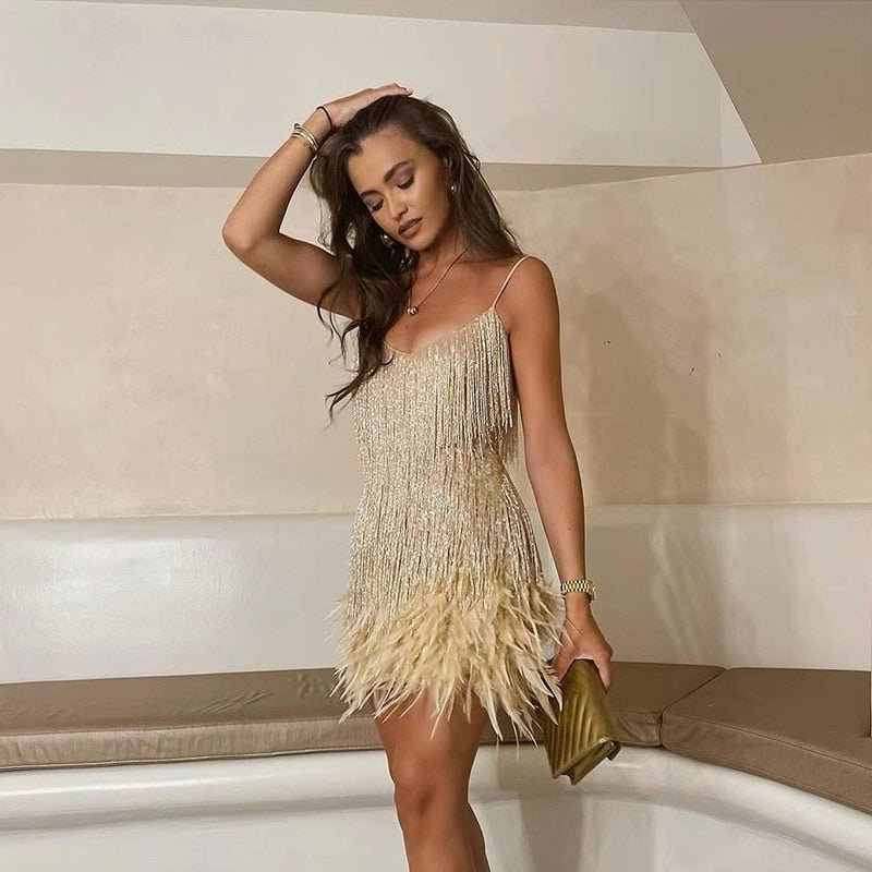 Elegant Evening Gown - Marisol