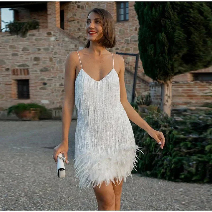 Elegant Evening Gown - Marisol