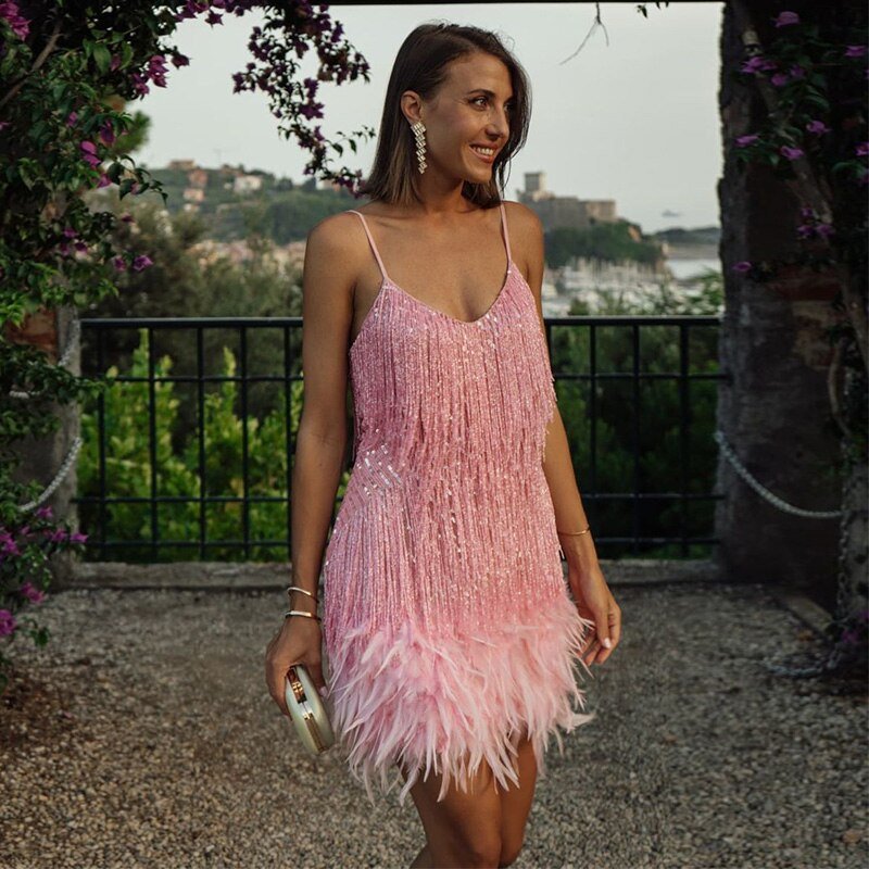 Elegant Evening Gown - Marisol