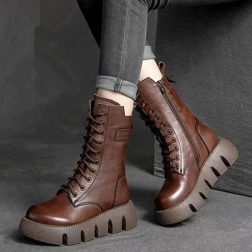 Womens Premium Elegant Winter Boots – Stylish Insulated Boots for Women