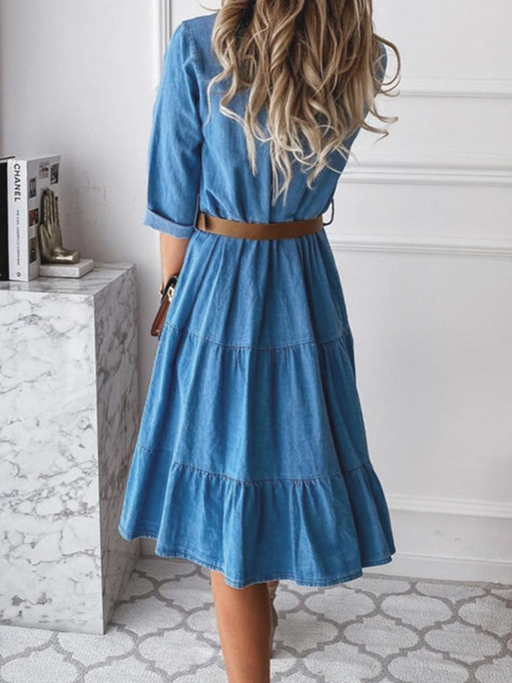 Barbara | Casual Elegant Dress