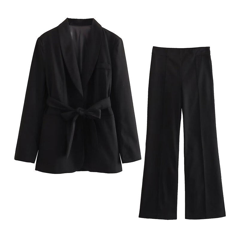 Modern Women's 2-Piece Ensemble - Clara