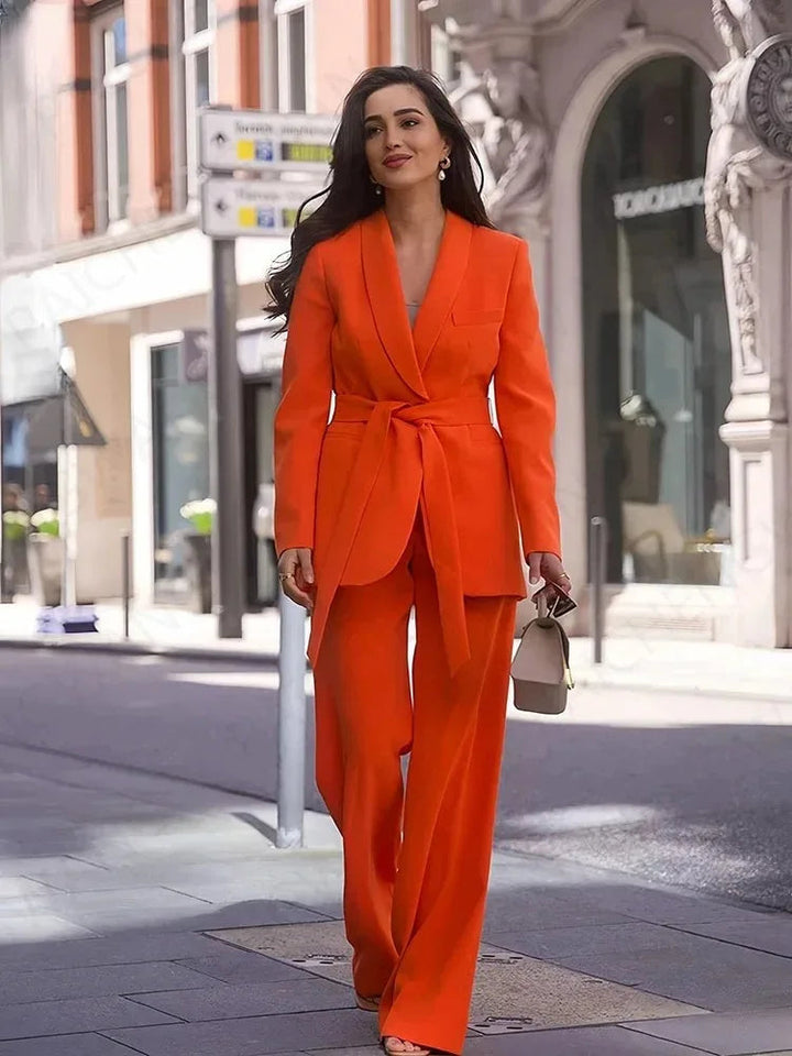 Modern Women's 2-Piece Ensemble - Clara