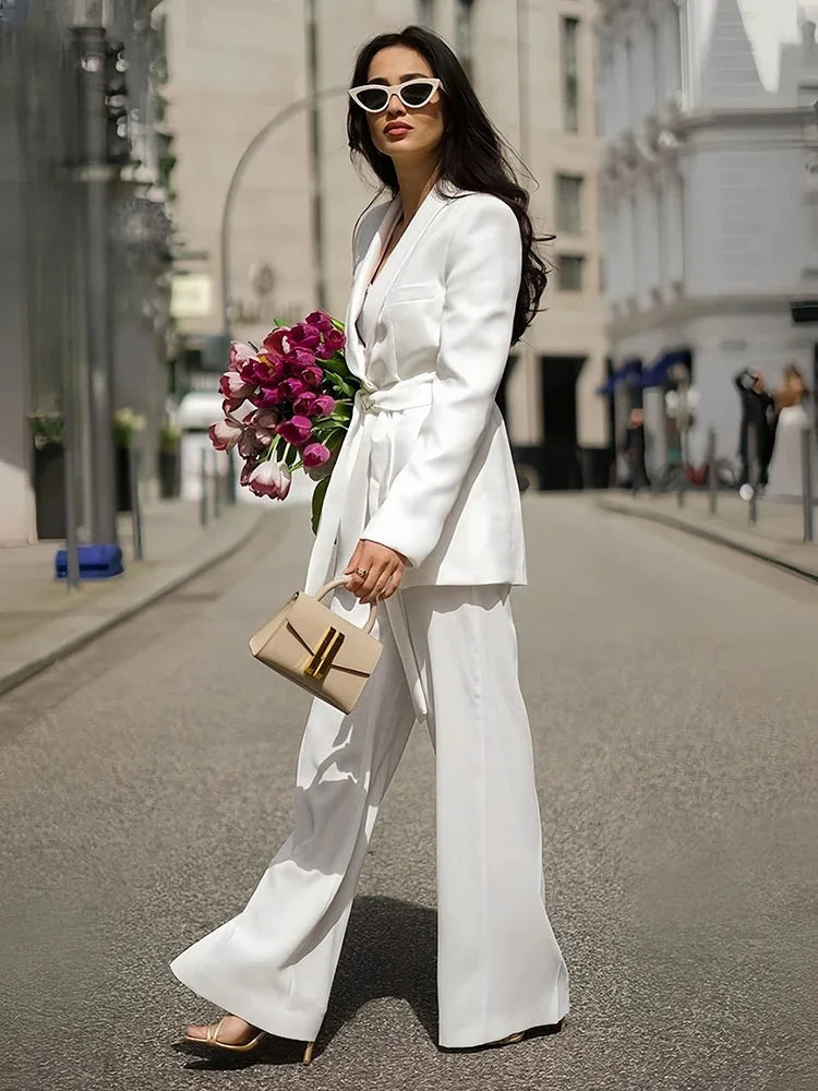 Modern Women's 2-Piece Ensemble - Clara