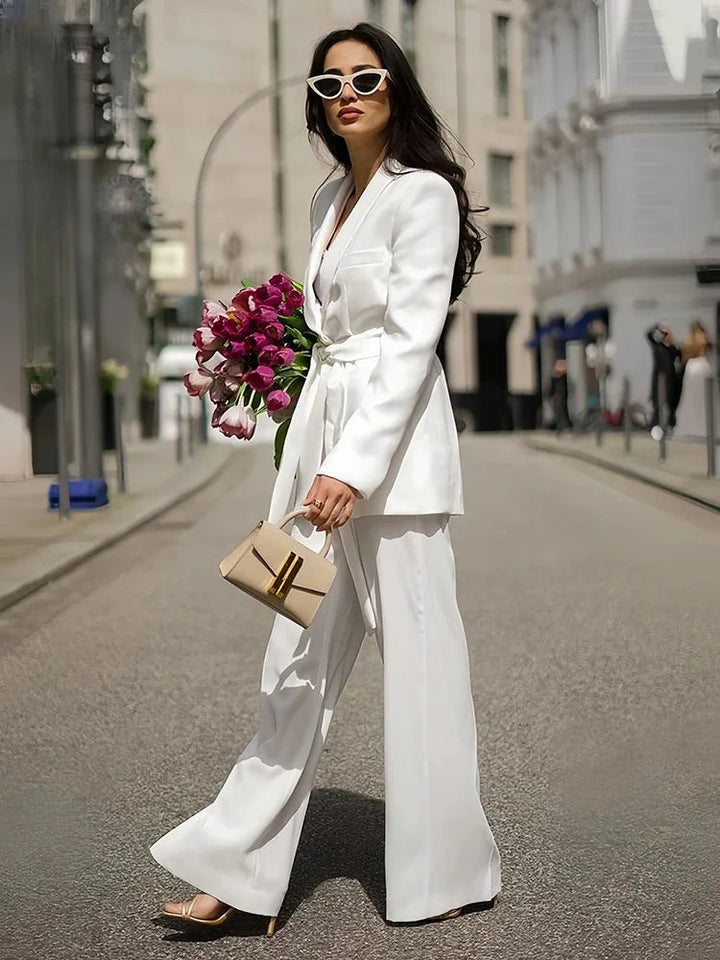 Modern Women's 2-Piece Ensemble - Clara