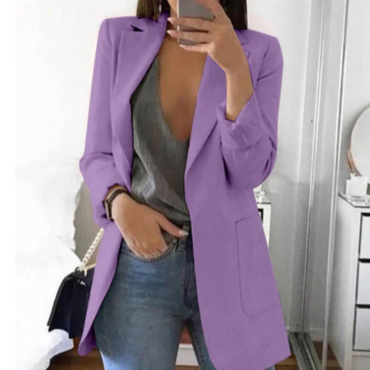 Chic Urban Blazer - Maya