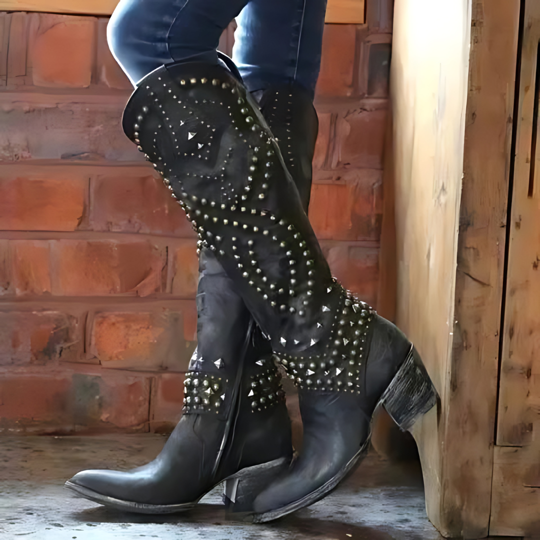 Chic Tall Boots for Women - Sophie