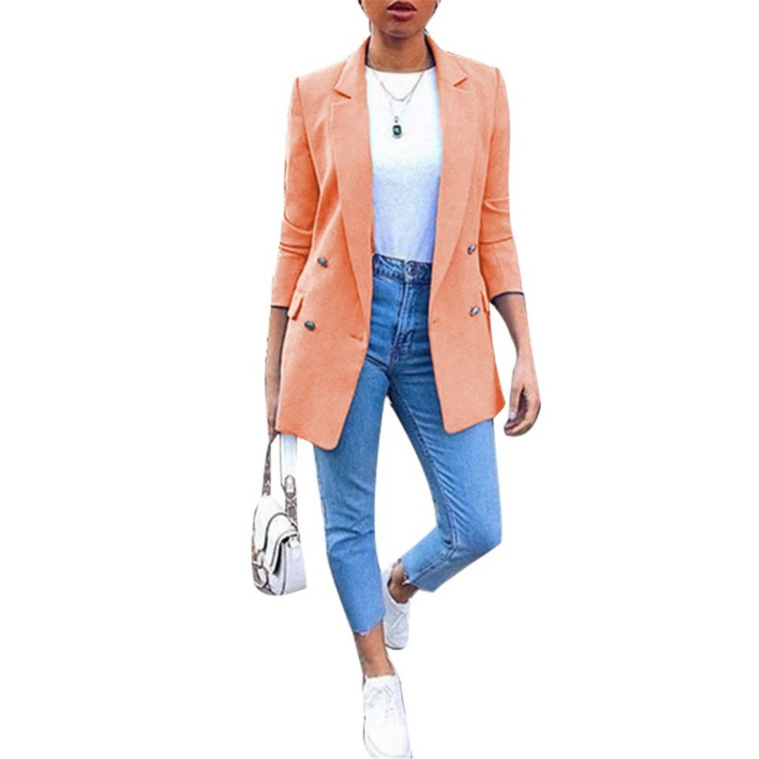 Chic Blazer for Women - Mia