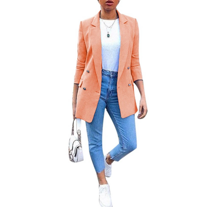 Chic Blazer for Women - Mia