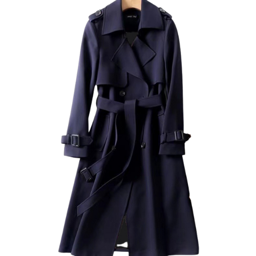 Chic Women's Overcoat - Bella