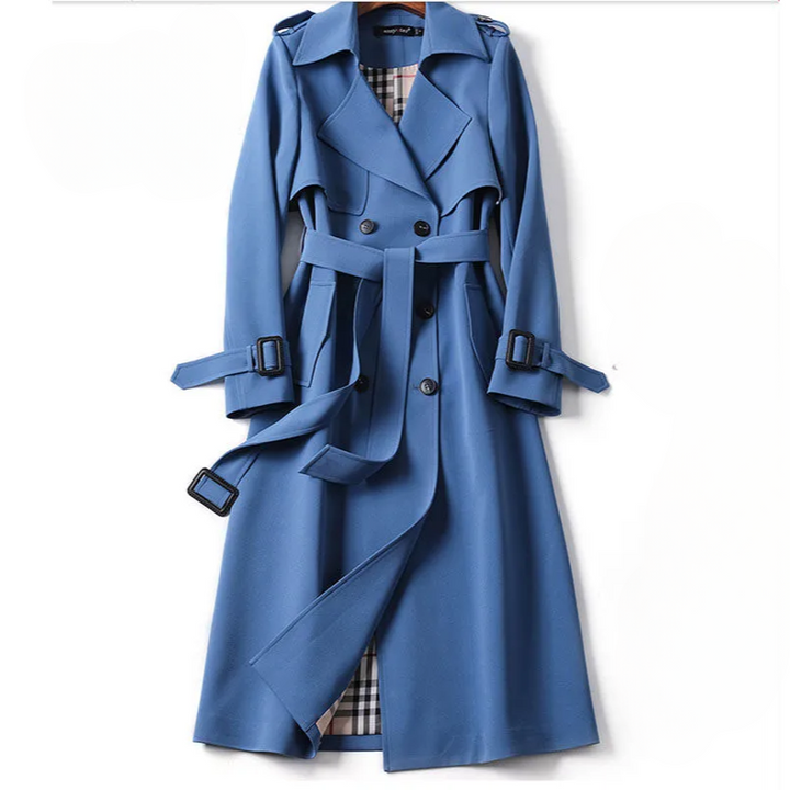 Chic Women's Overcoat - Bella