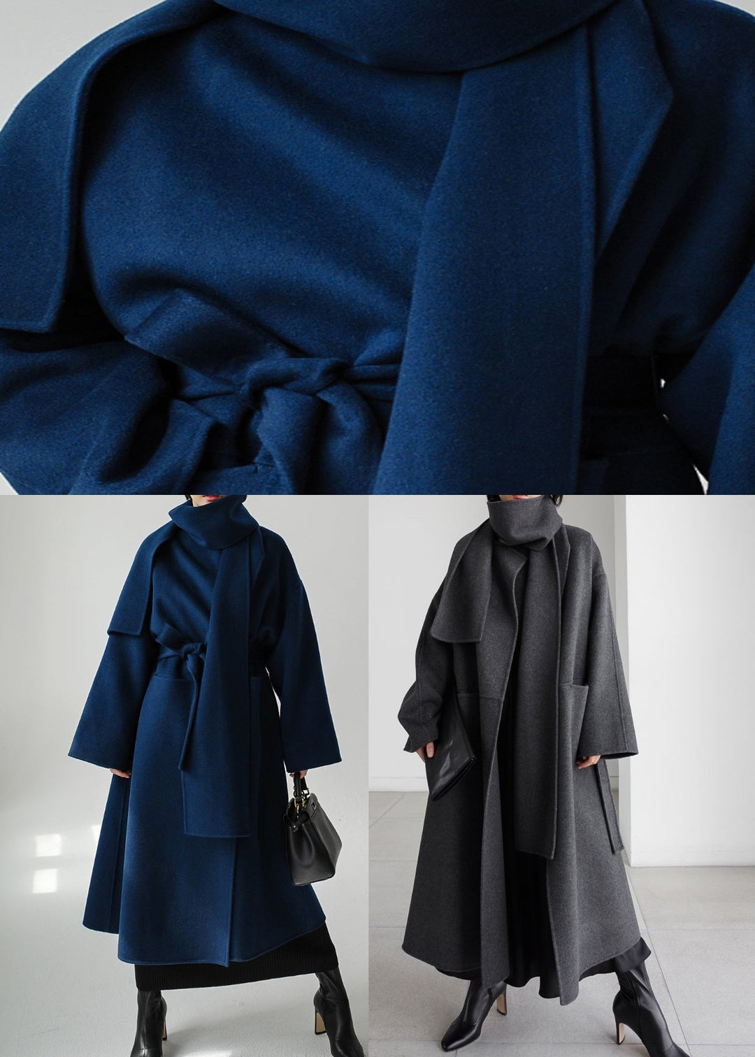 Chic Winter Coat for Women - Emma