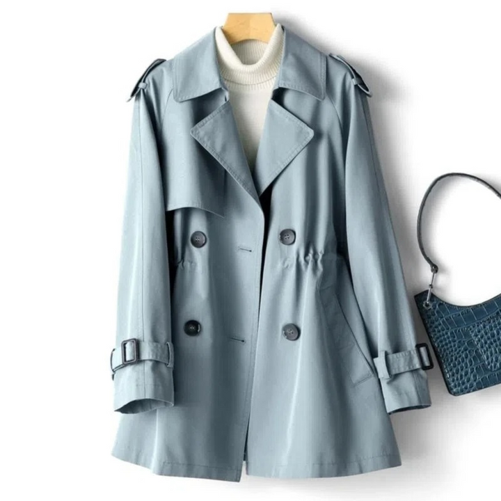 Chic Women's Overcoat - Harper