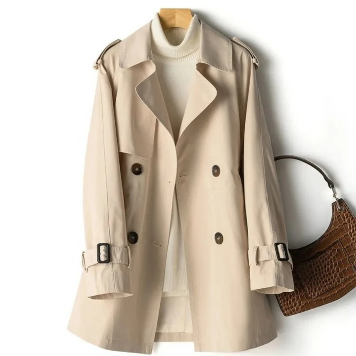 Chic Women's Overcoat - Harper