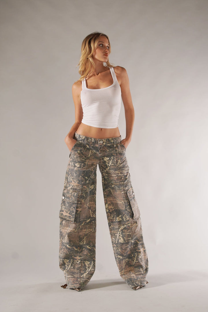Modern City Trousers - Mia