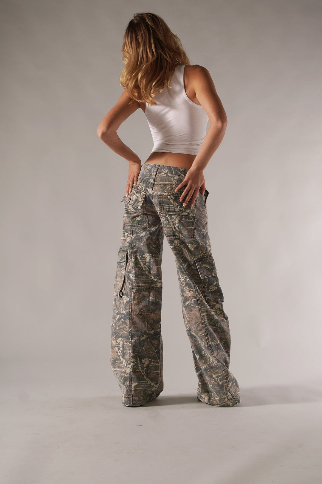 Modern City Trousers - Mia