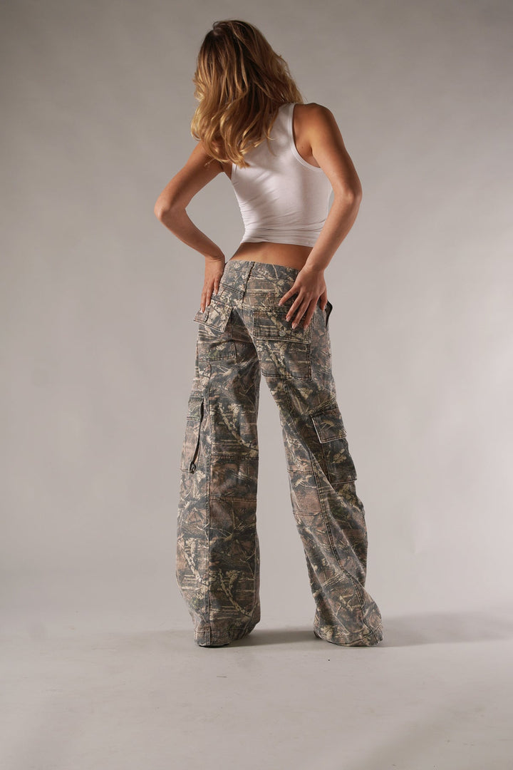 Modern City Trousers - Mia