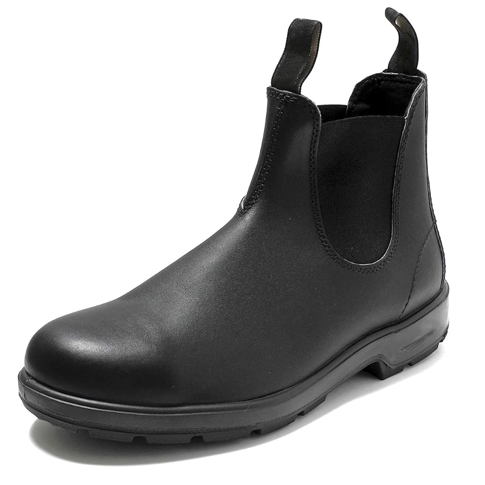 Stylish Men's Chelsea Snow Boots for Winter - Jaxon