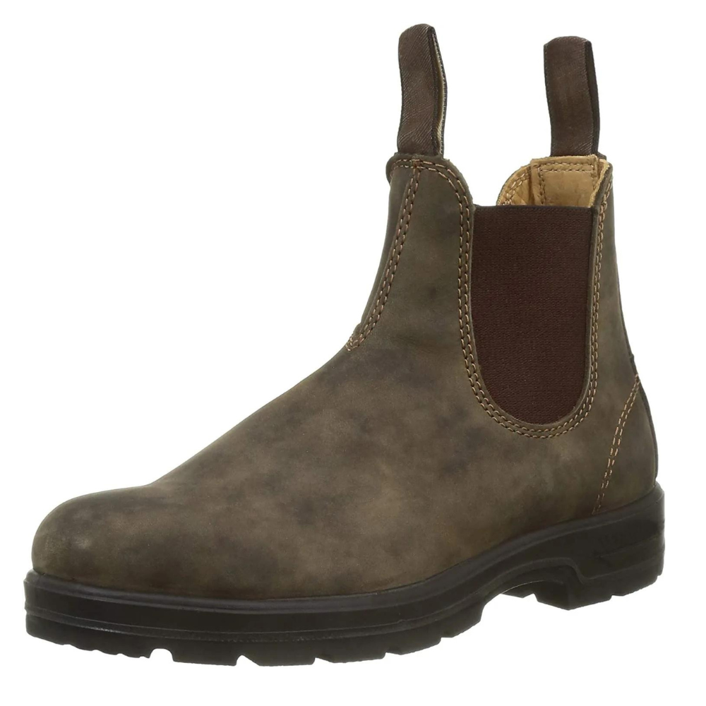Stylish Men's Chelsea Snow Boots for Winter - Jaxon