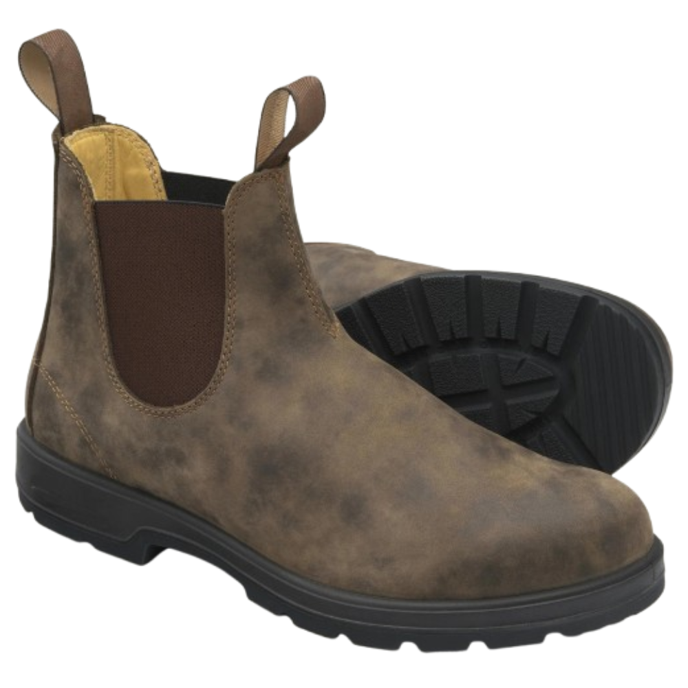 Stylish Men's Chelsea Snow Boots for Winter - Jaxon