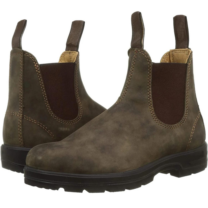 Stylish Men's Chelsea Snow Boots for Winter - Jaxon