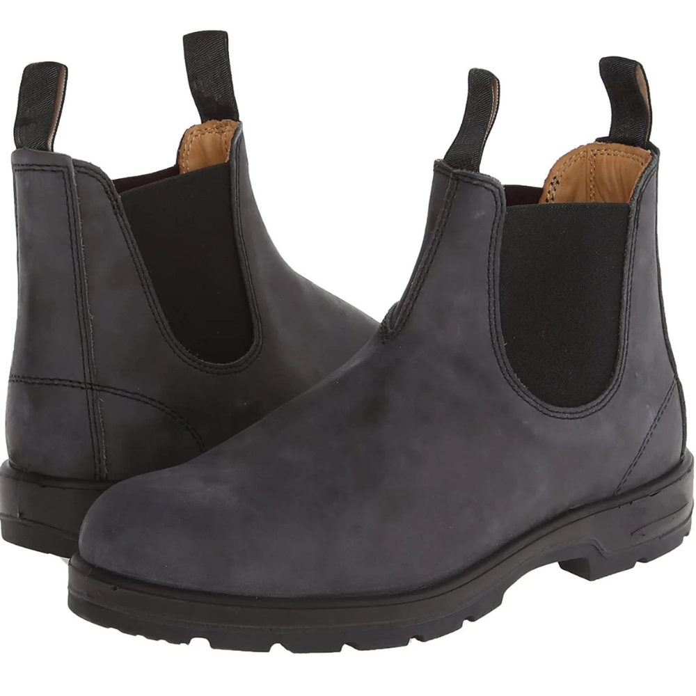 Stylish Men's Chelsea Snow Boots for Winter - Jaxon