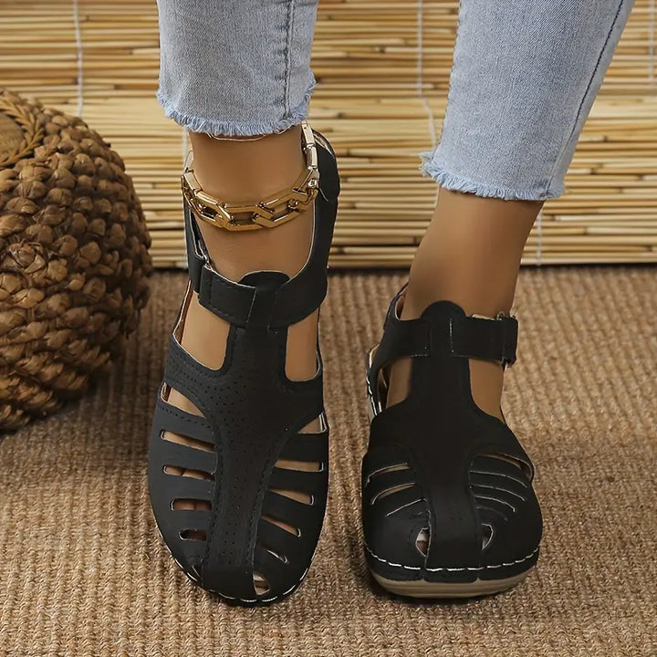 Mirella's Stylish Supportive Sandals for Women