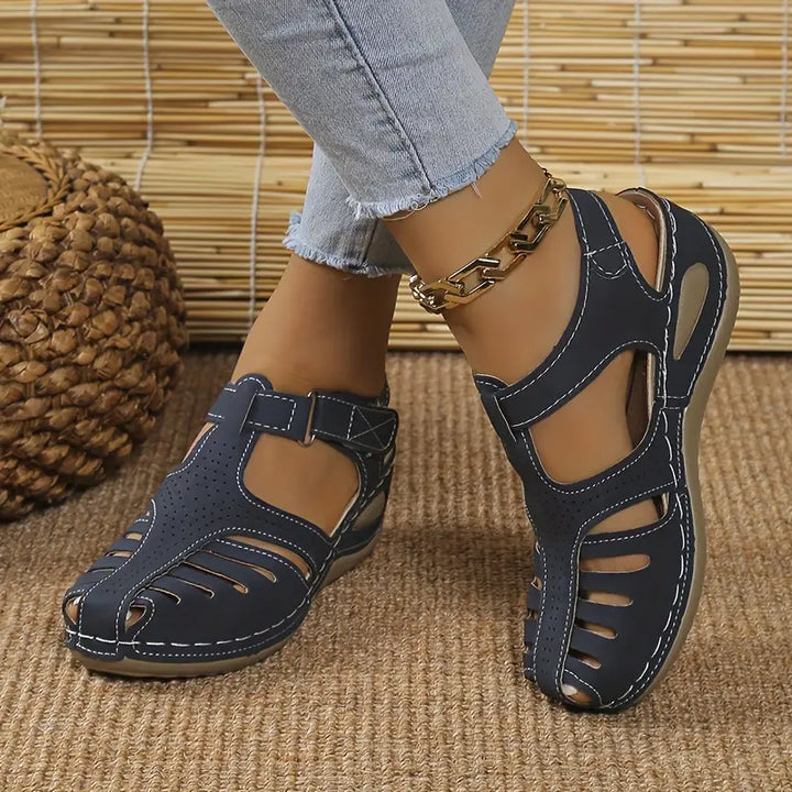 Mirella's Stylish Supportive Sandals for Women