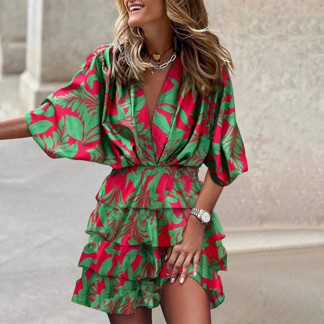 Radiant Cocktail Dress - Ava