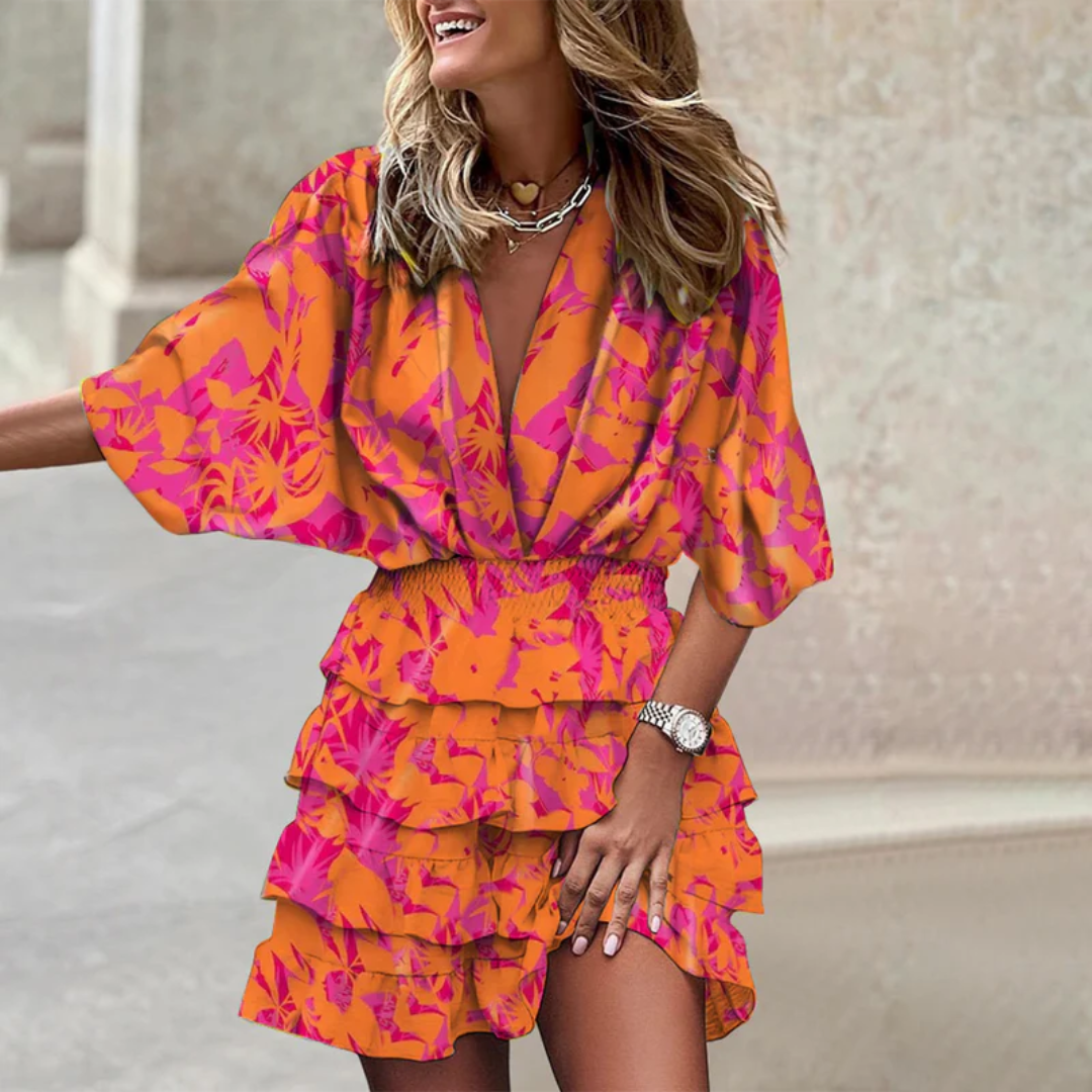 Radiant Cocktail Dress - Ava