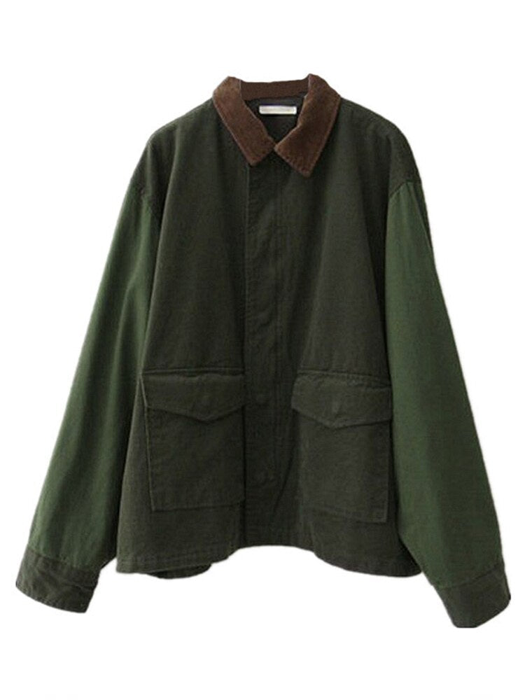 Chloe's Relaxed Fit Outerwear | Stylish and Cozy