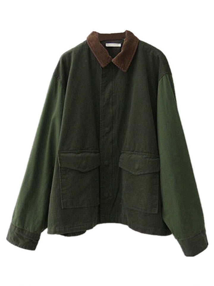 Chloe's Relaxed Fit Outerwear | Stylish and Cozy