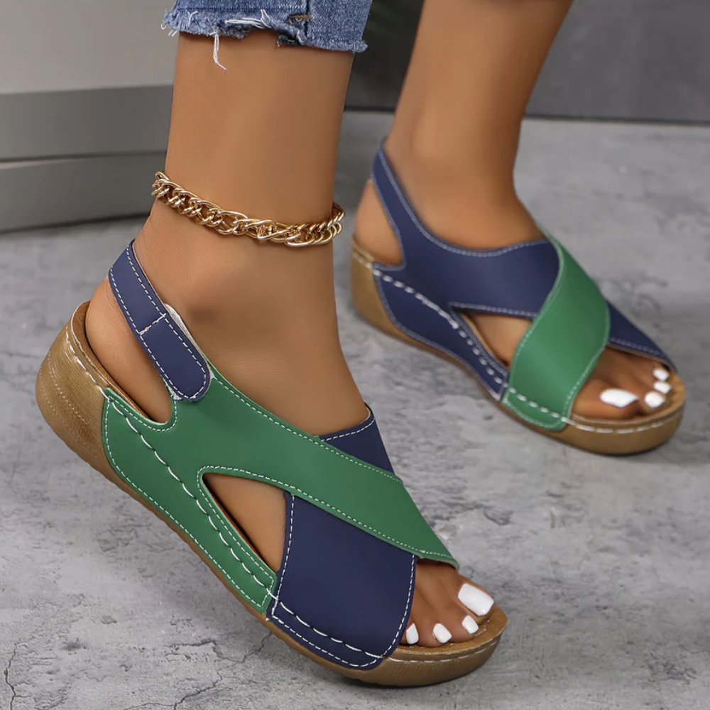 Jasper - Relaxed Footwear