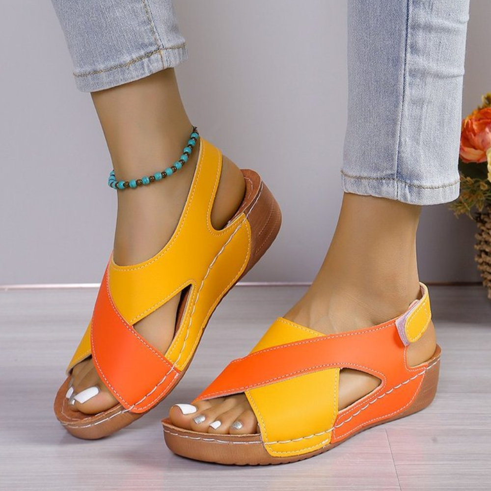 Jasper - Relaxed Footwear