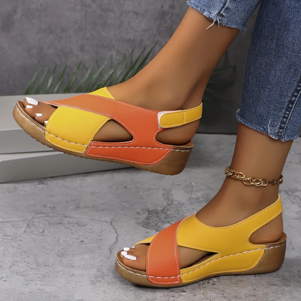Jasper - Relaxed Footwear